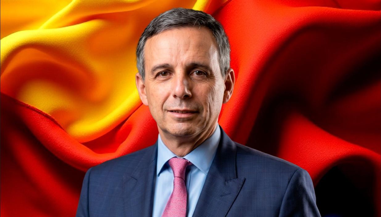 Miguel Gómez Martínez, nuevo Ministro de Hacienda
