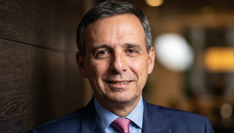 Miguel Gómez Martínez, ministro de Hacienda designado. 