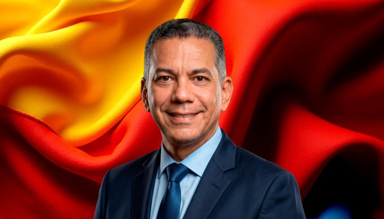 Mayor General (R) Jorge Mora López. 