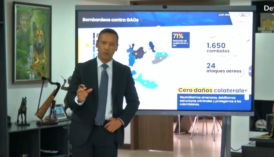 MinDefensa Pedro Sánchez