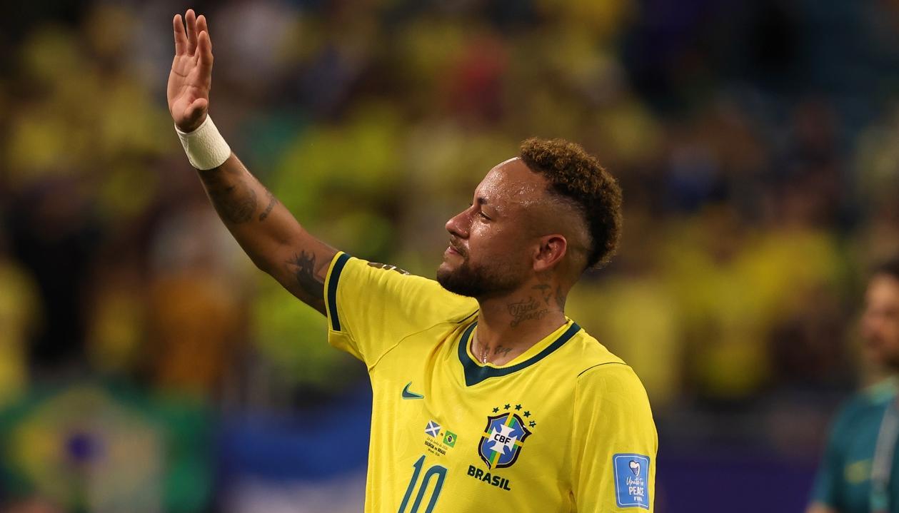 Neymar.
