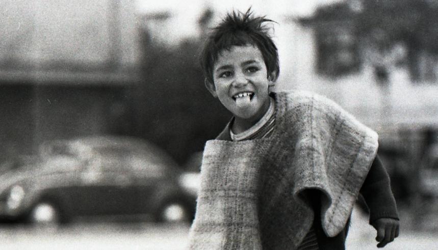 “Juan José”, el niño de la historia.