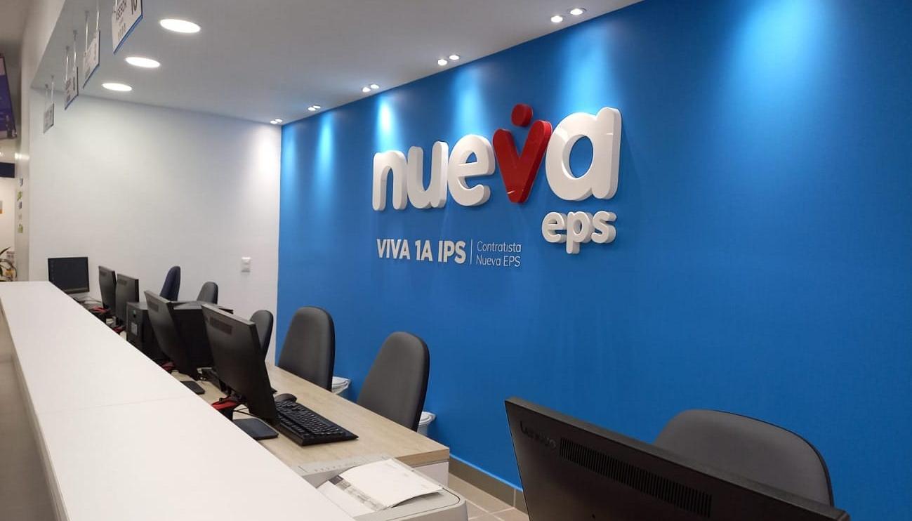 Nueva EPS.