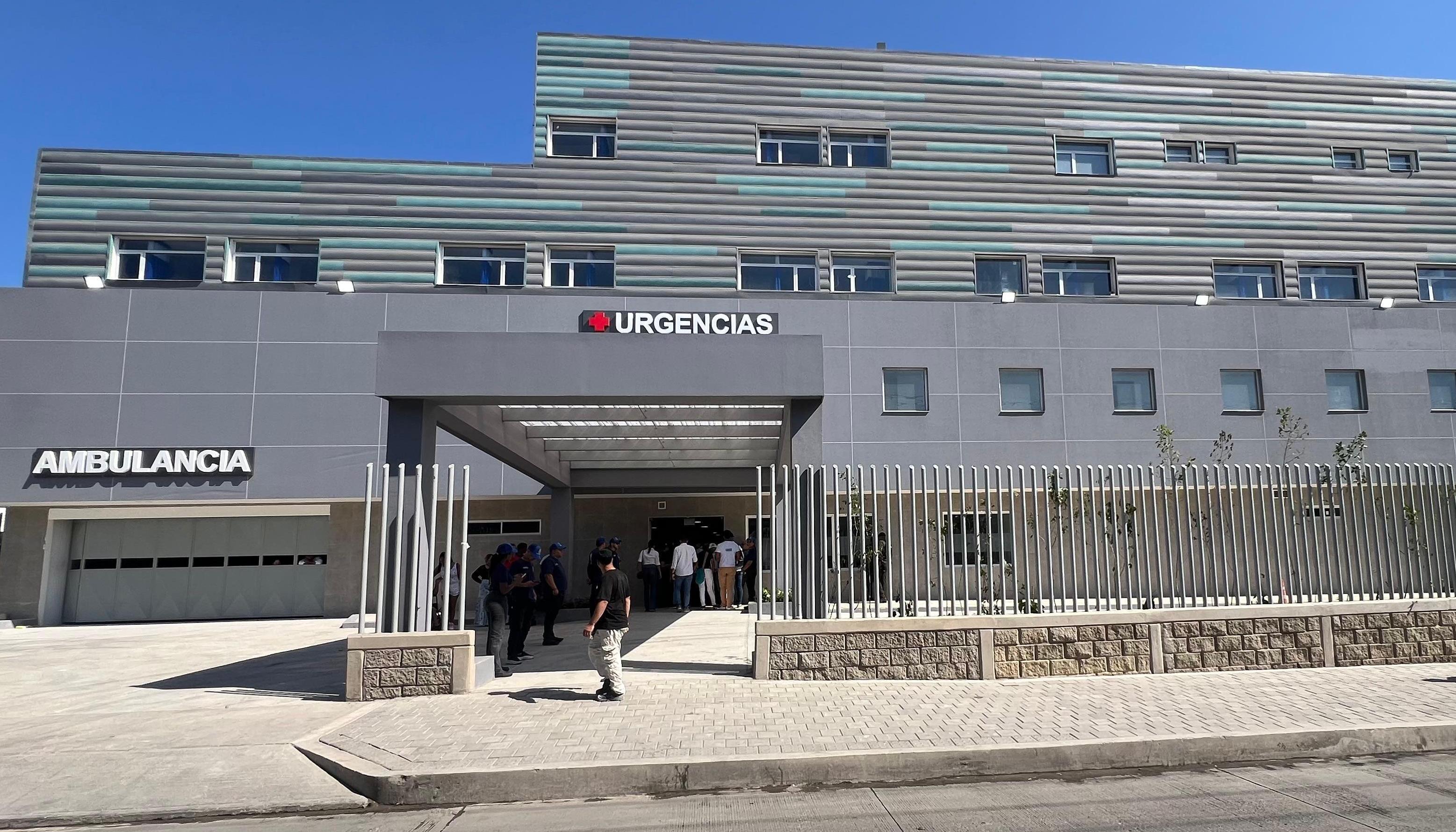Nuevo Hospital de Barranquilla