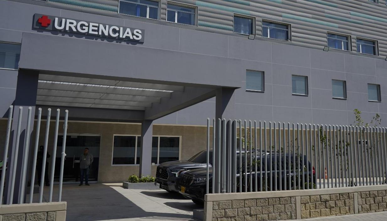Nuevo Hospital de Barranquilla