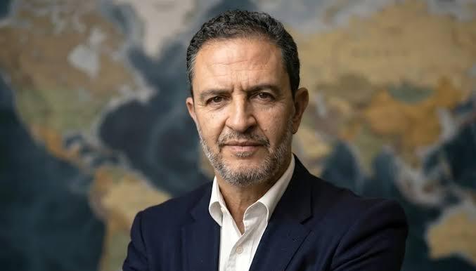 El canciller designado Omar Bula Escobar. 