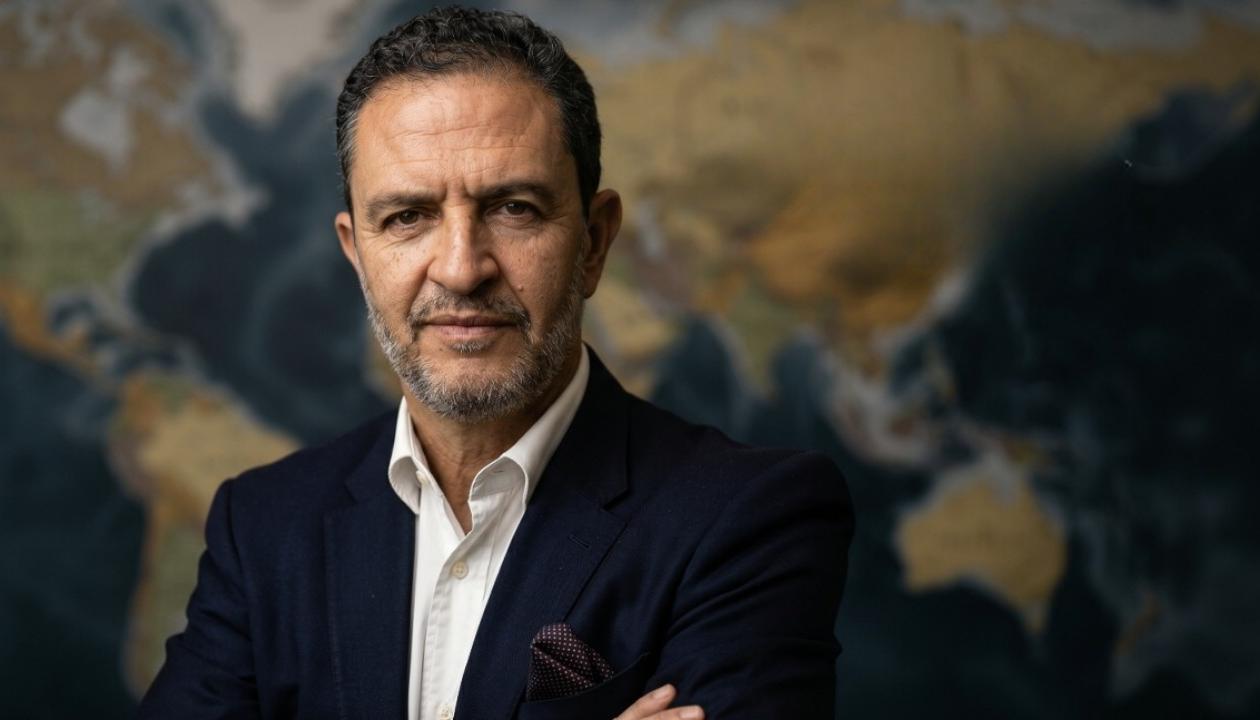 Omar Bula Escobar, ministro de Relaciones Exteriores designado.