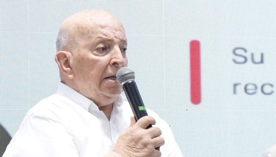 Otty Patiño, Consejero Comisionado de Paz.