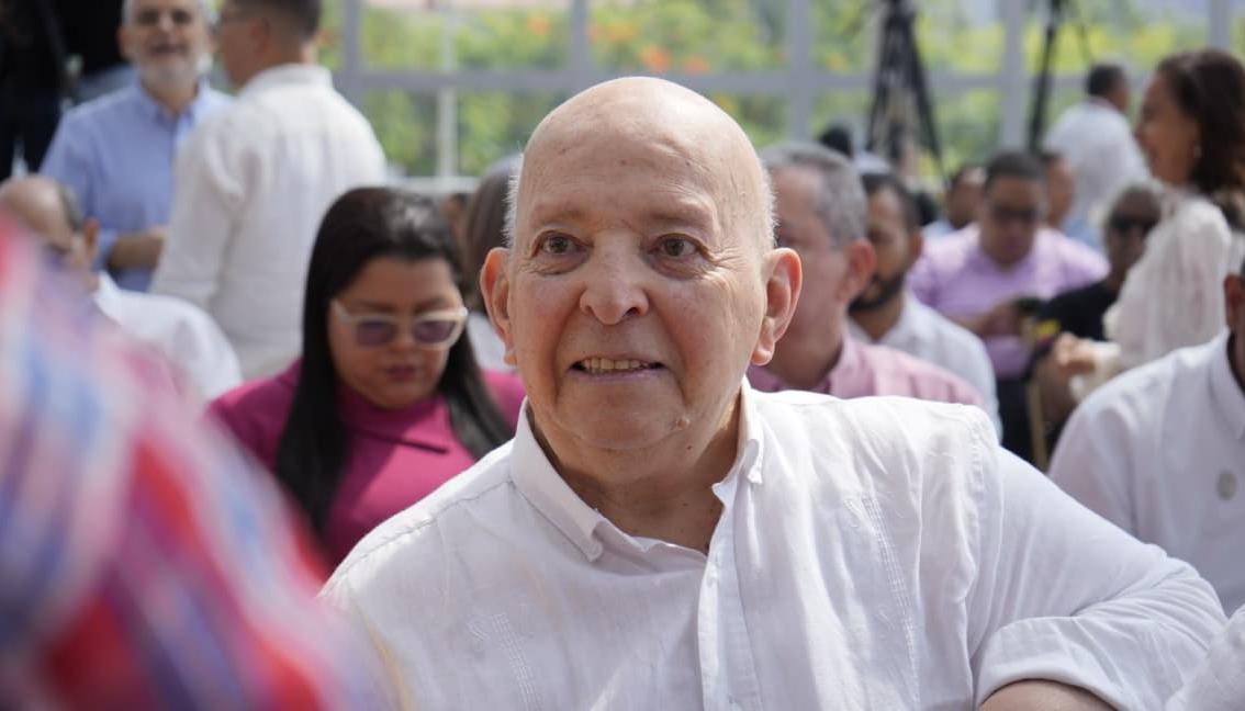 Otty Patiño, Comisionado de la Paz.