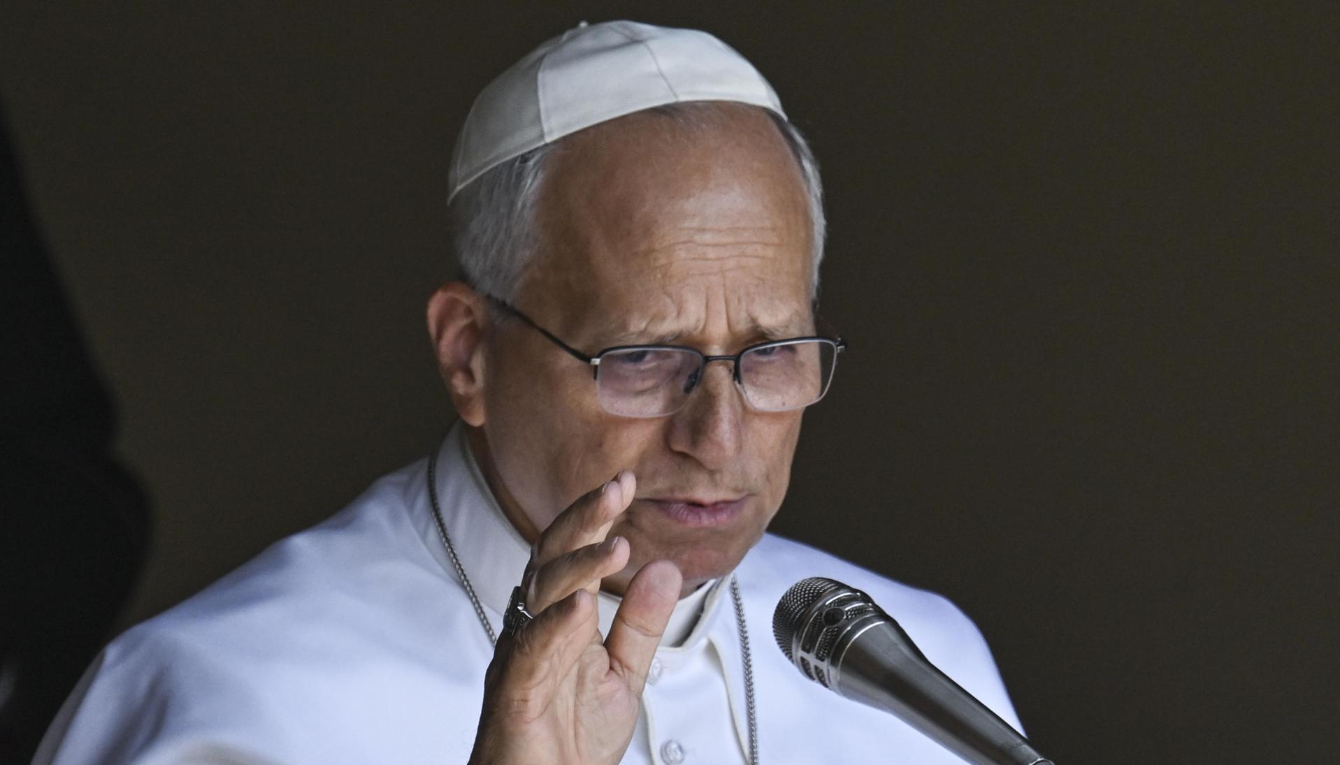 Papa León XIV.