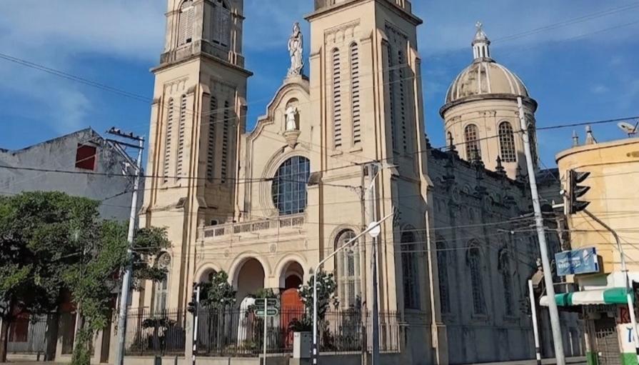 Parroquia Nuestra Señora de Chiquinquirá. 