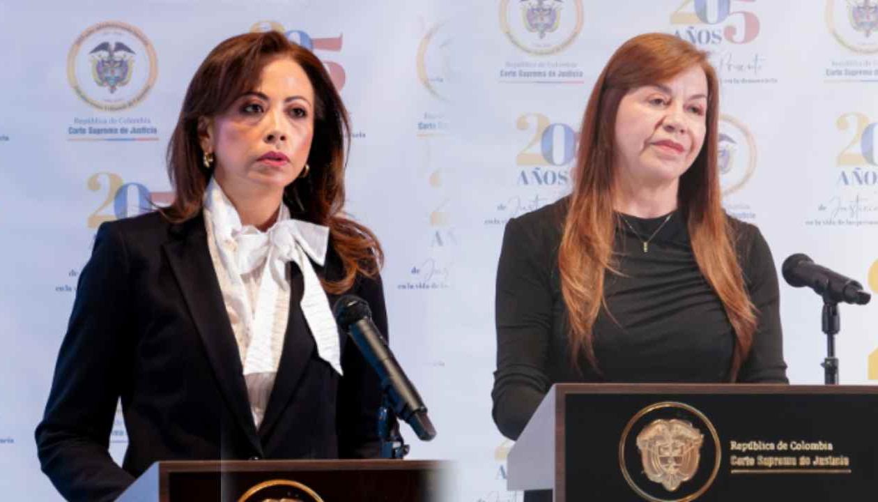 Paula Andrea Ramírez Barbosa y Emérita del Socorro Mora Insuasty.