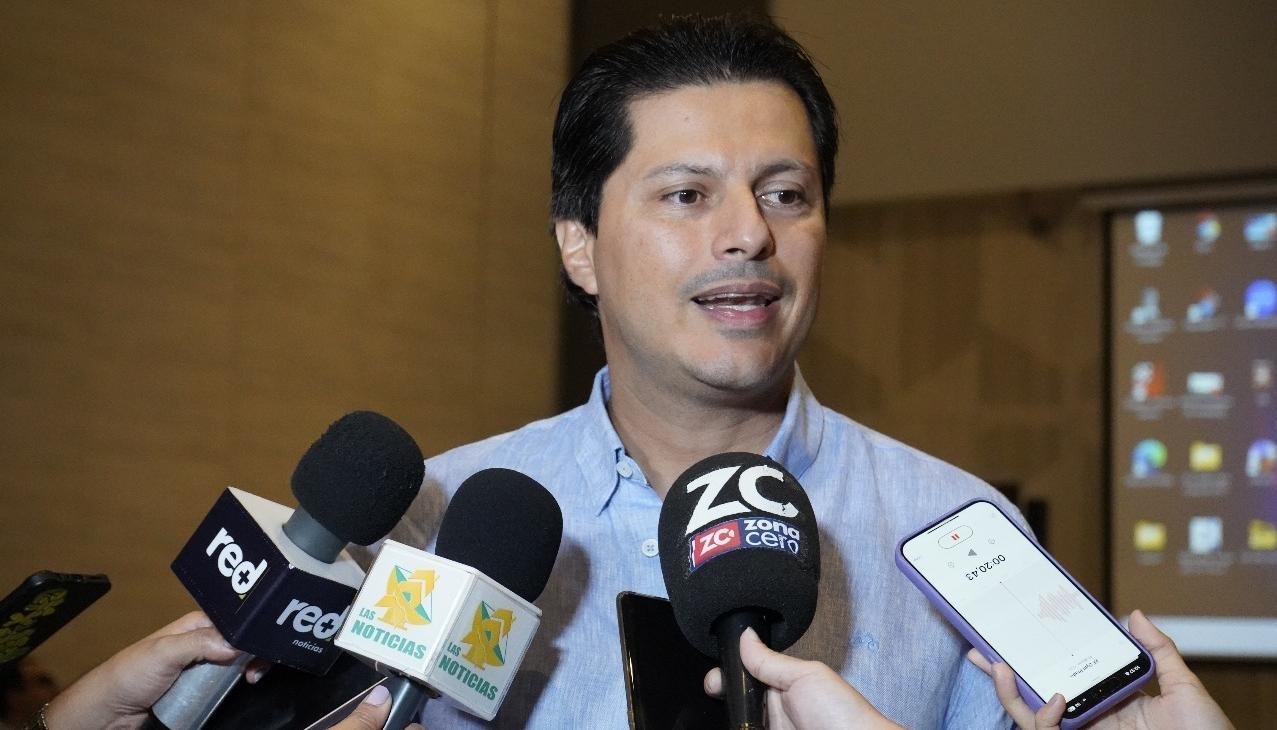 Personero del Distrito de Barranquilla, Miguel Ángel Alzate.