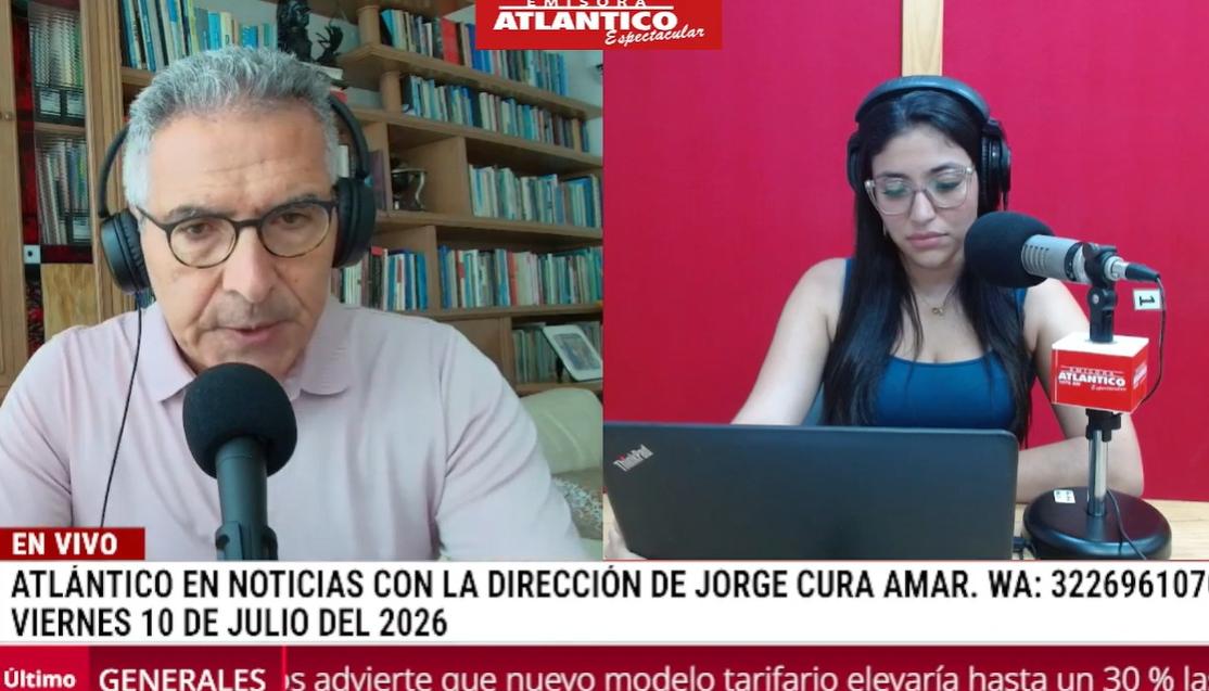 Atlántico en Noticias.