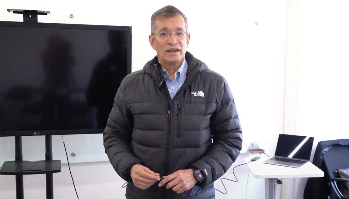 Javier Díaz Molina, presidente de Analdex. 