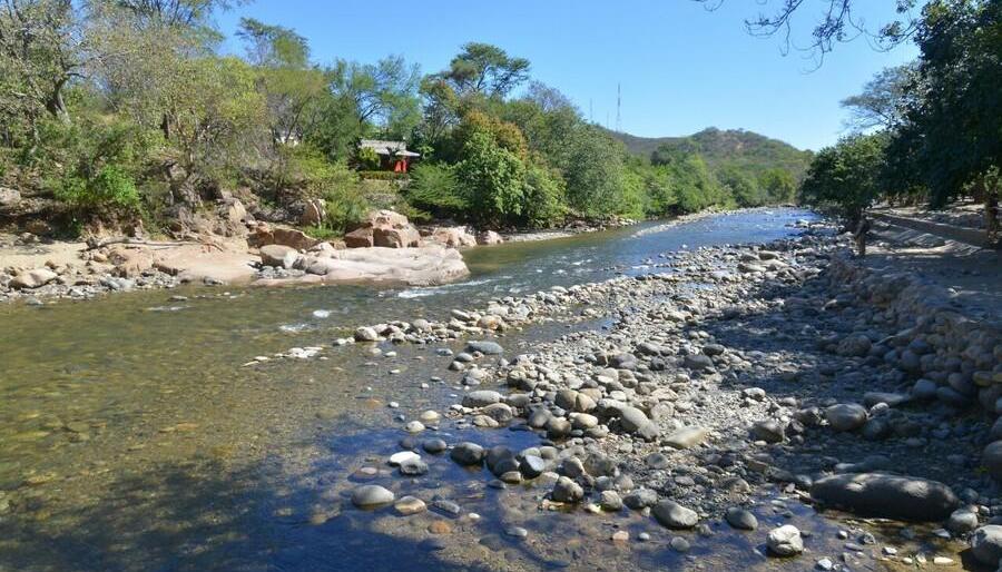 Cuenca del río Cesar.