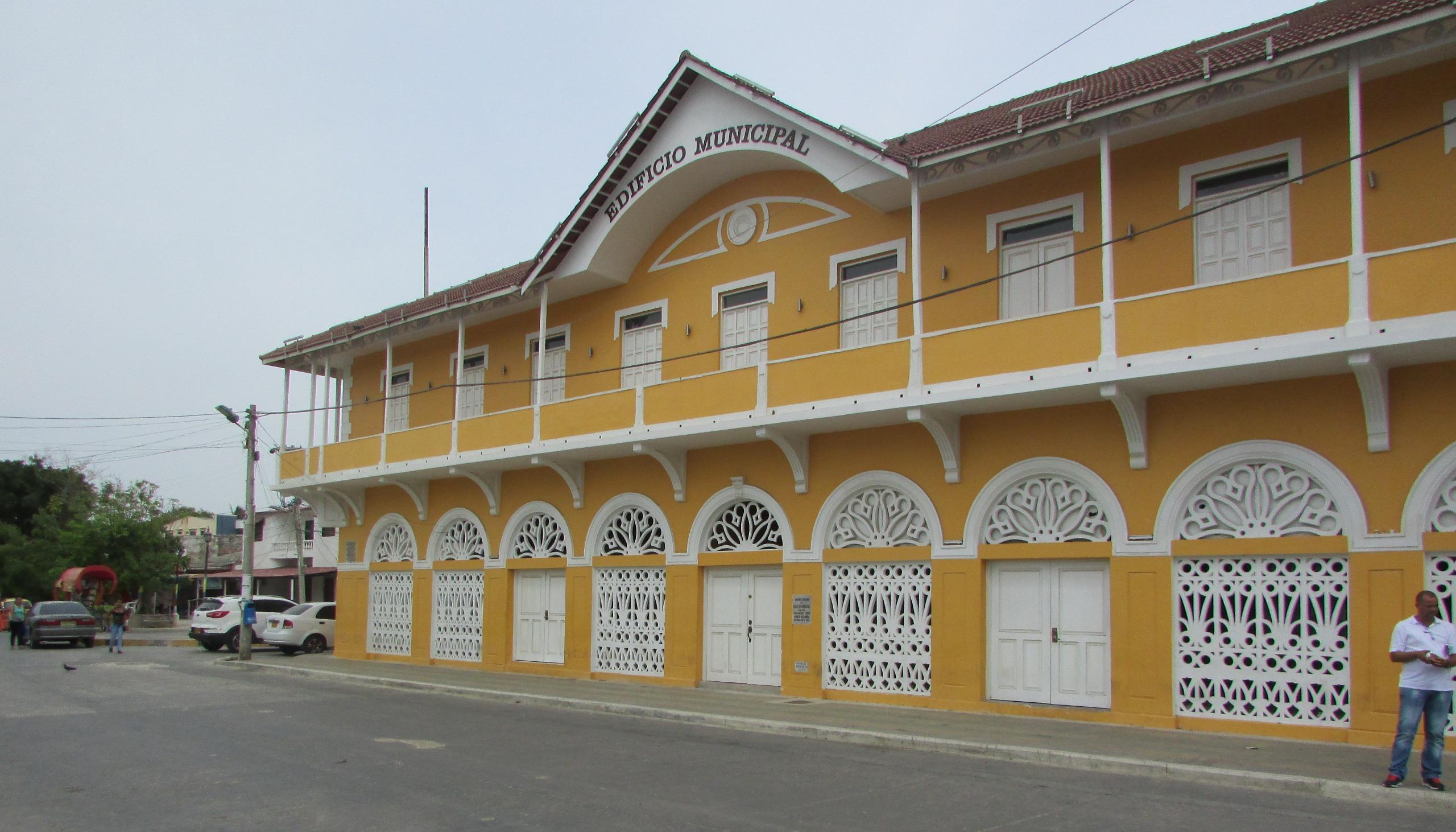 Puerto Colombia.