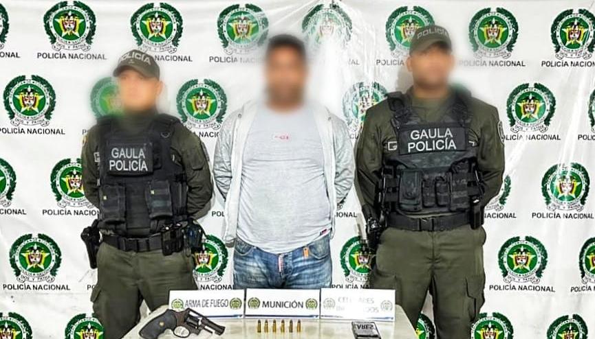 El hombre fue dejado en libertad tras ser presentado en audiencia. 