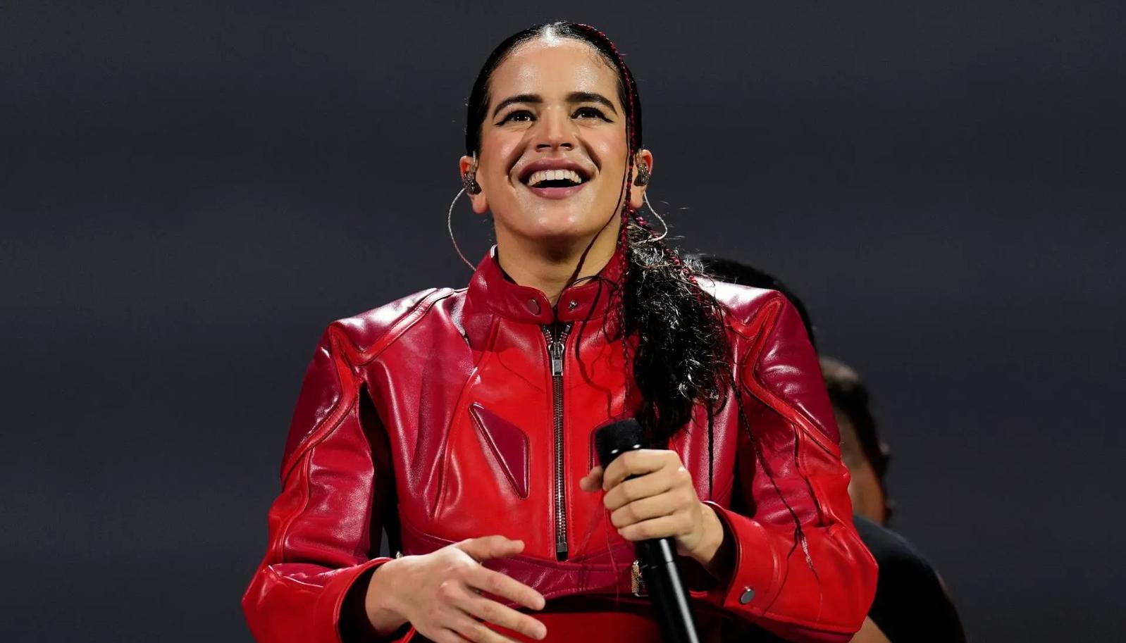 Rosalía. 