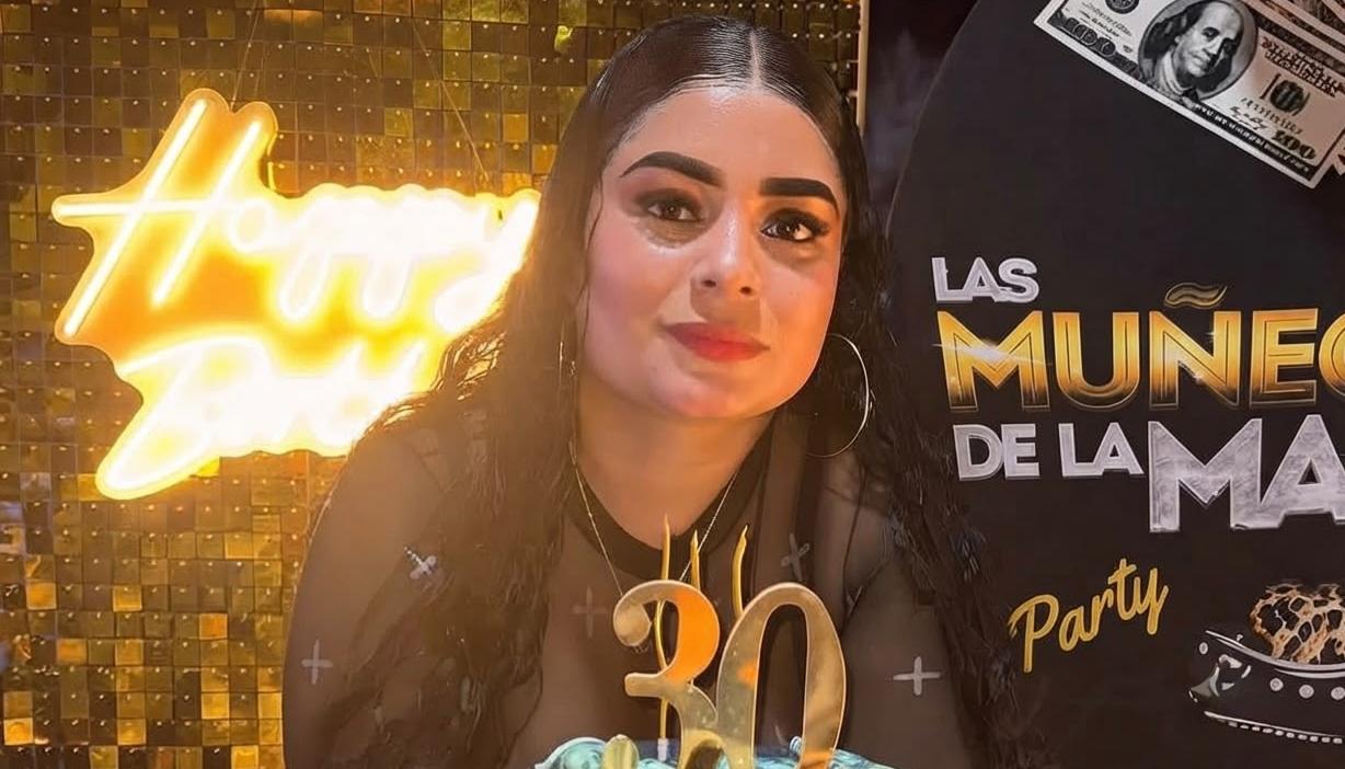 Sara Milena Echeverría Alcendra.