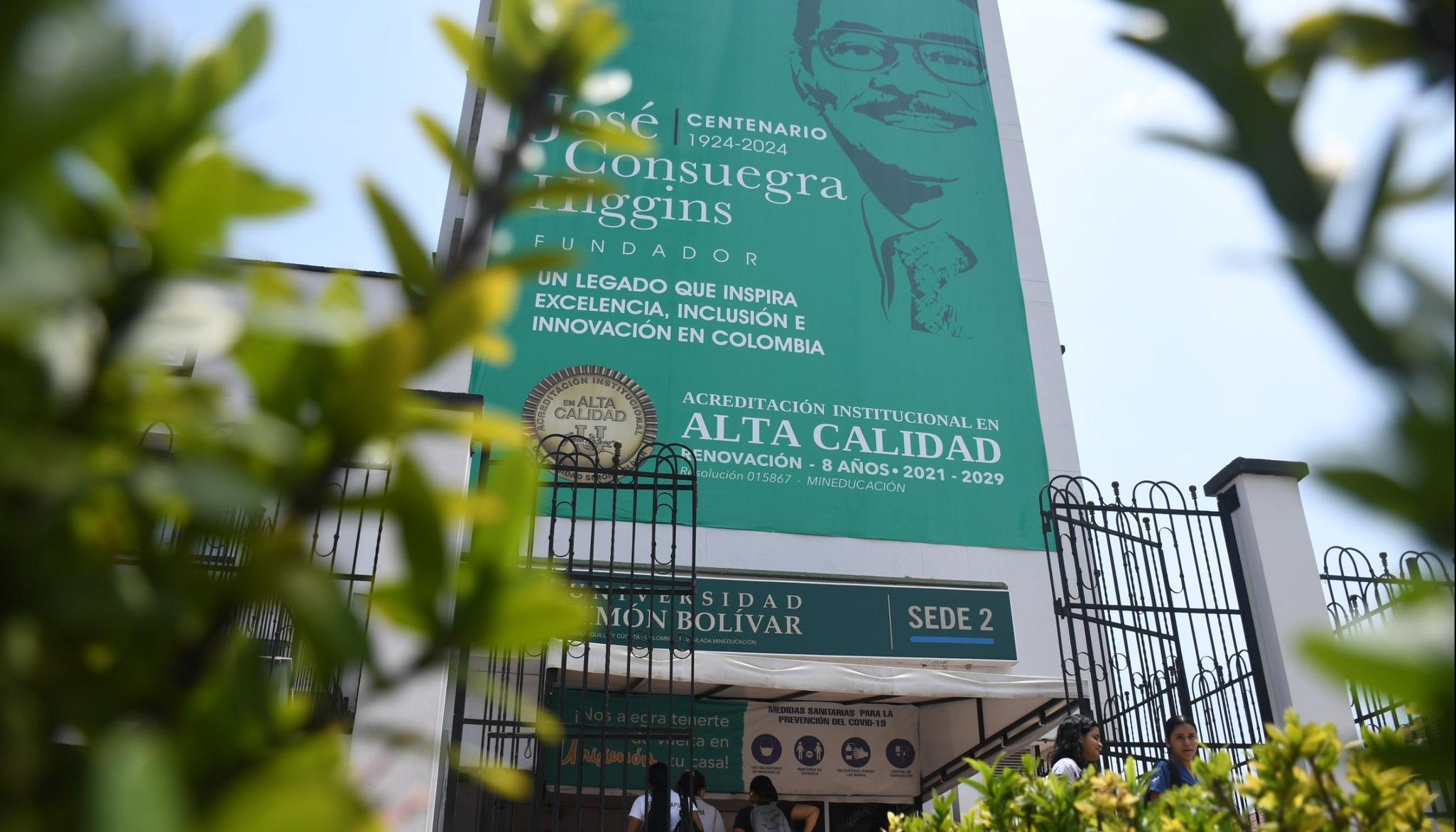 Sede de la Universidad Simón Bolívar