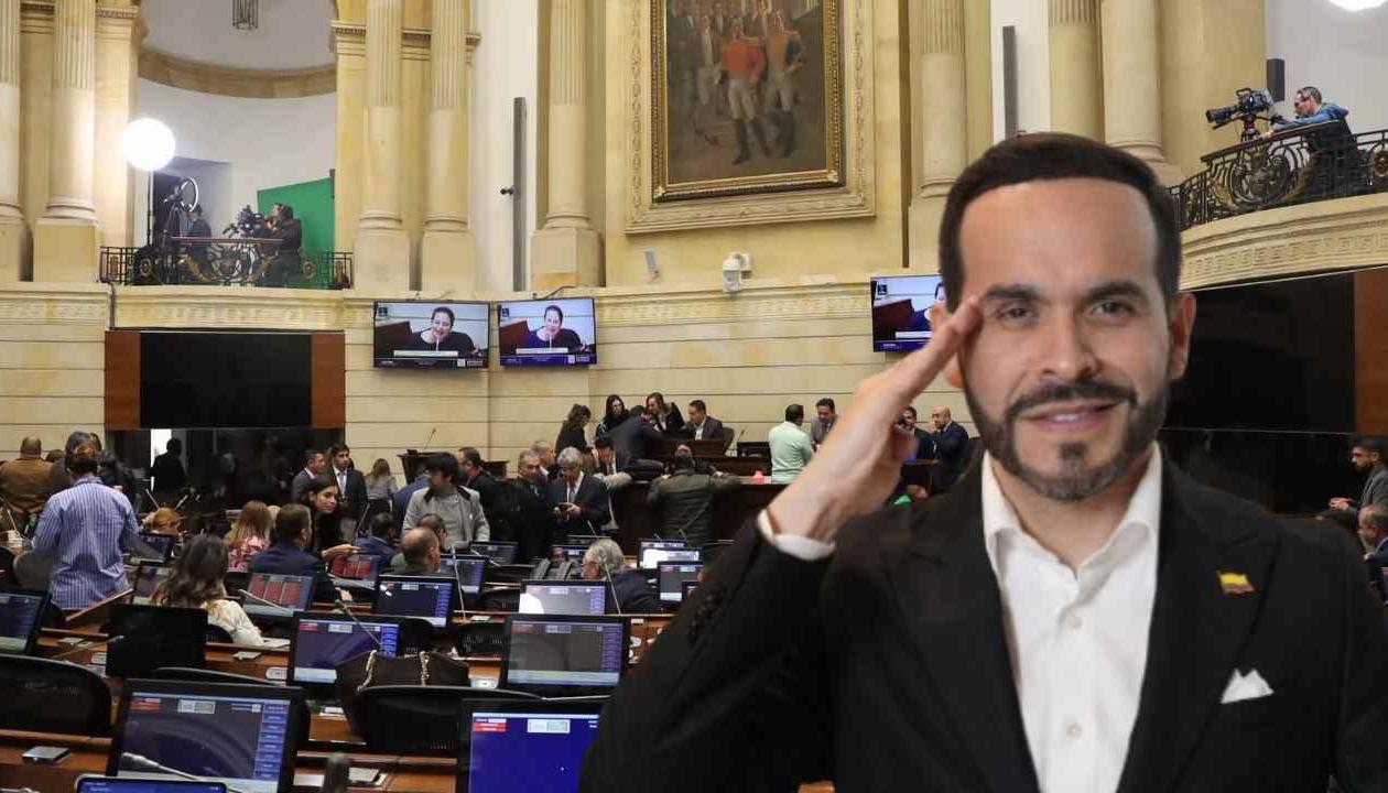 Senado / Abelardo De La Espriella