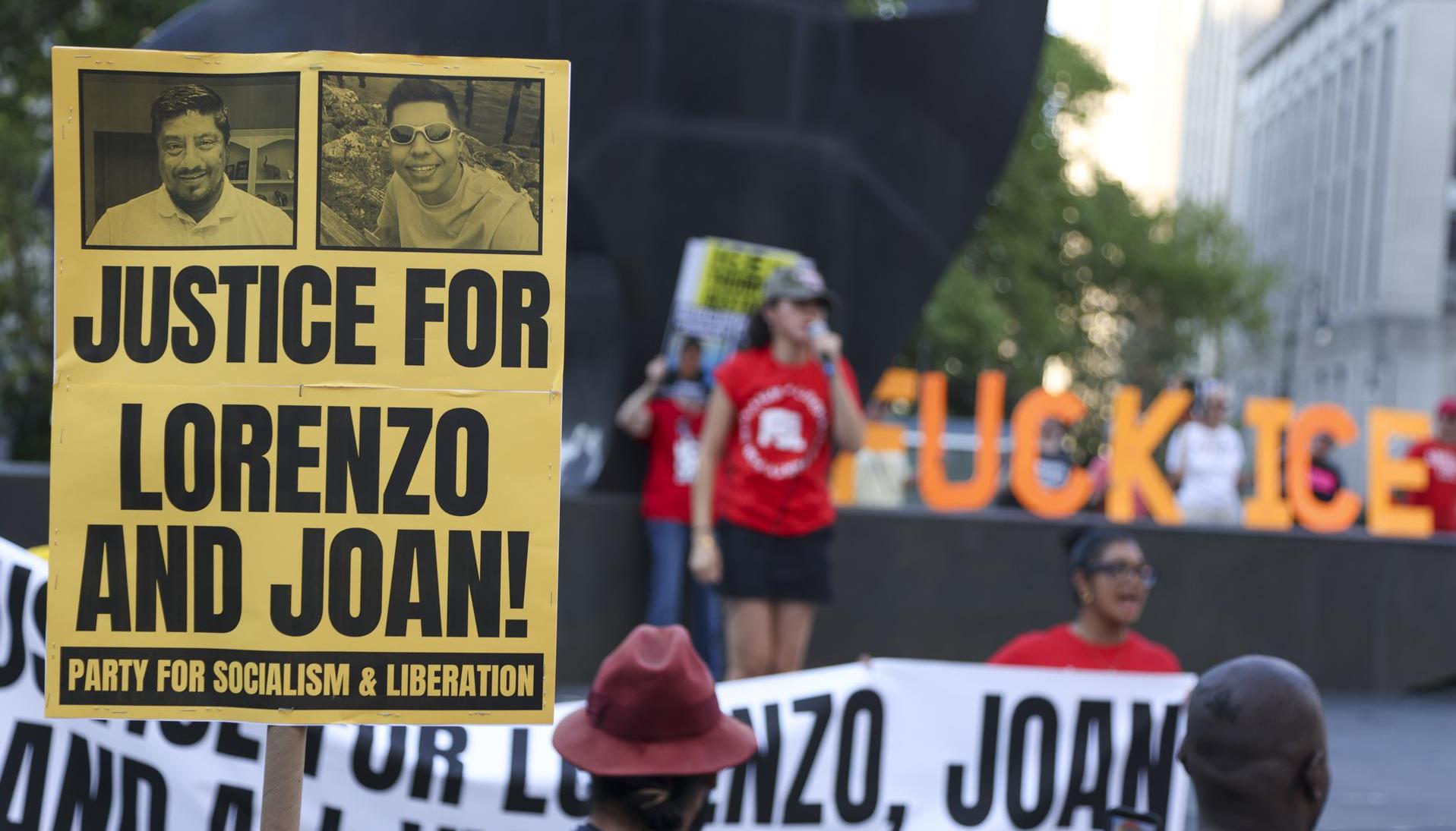 La medida se reactivó luego de que en operativos del ICE murieran dos personas más. 