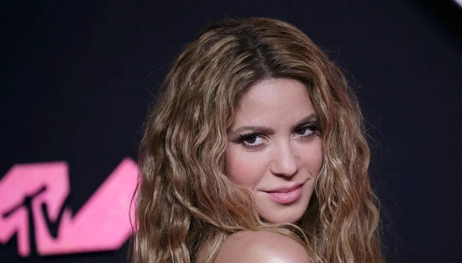 Shakira.