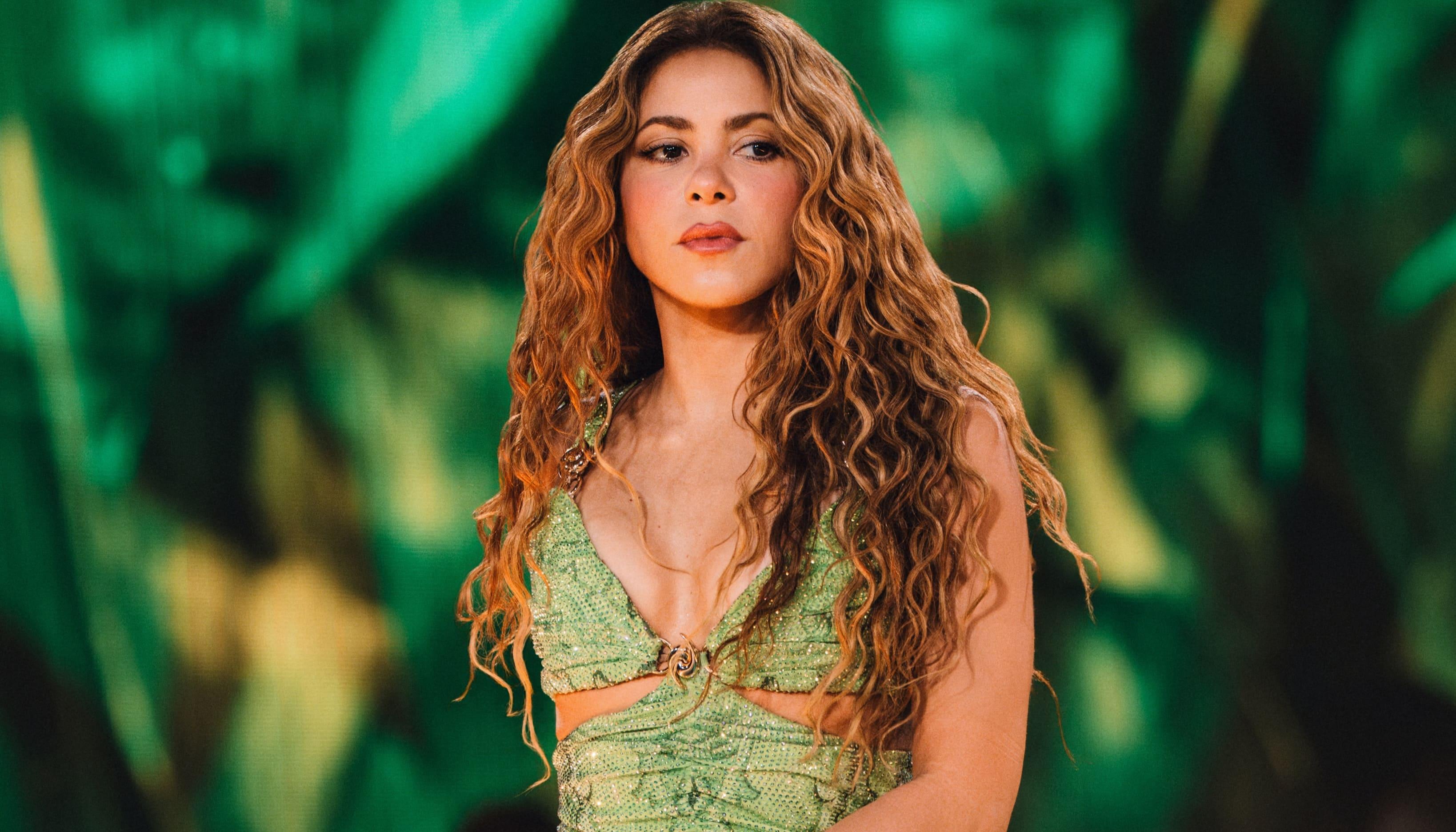 Shakira hizo el anuncio de la donación por parte de la FIFA para los niños afectados en Venezuela tras los dos terremotos. 