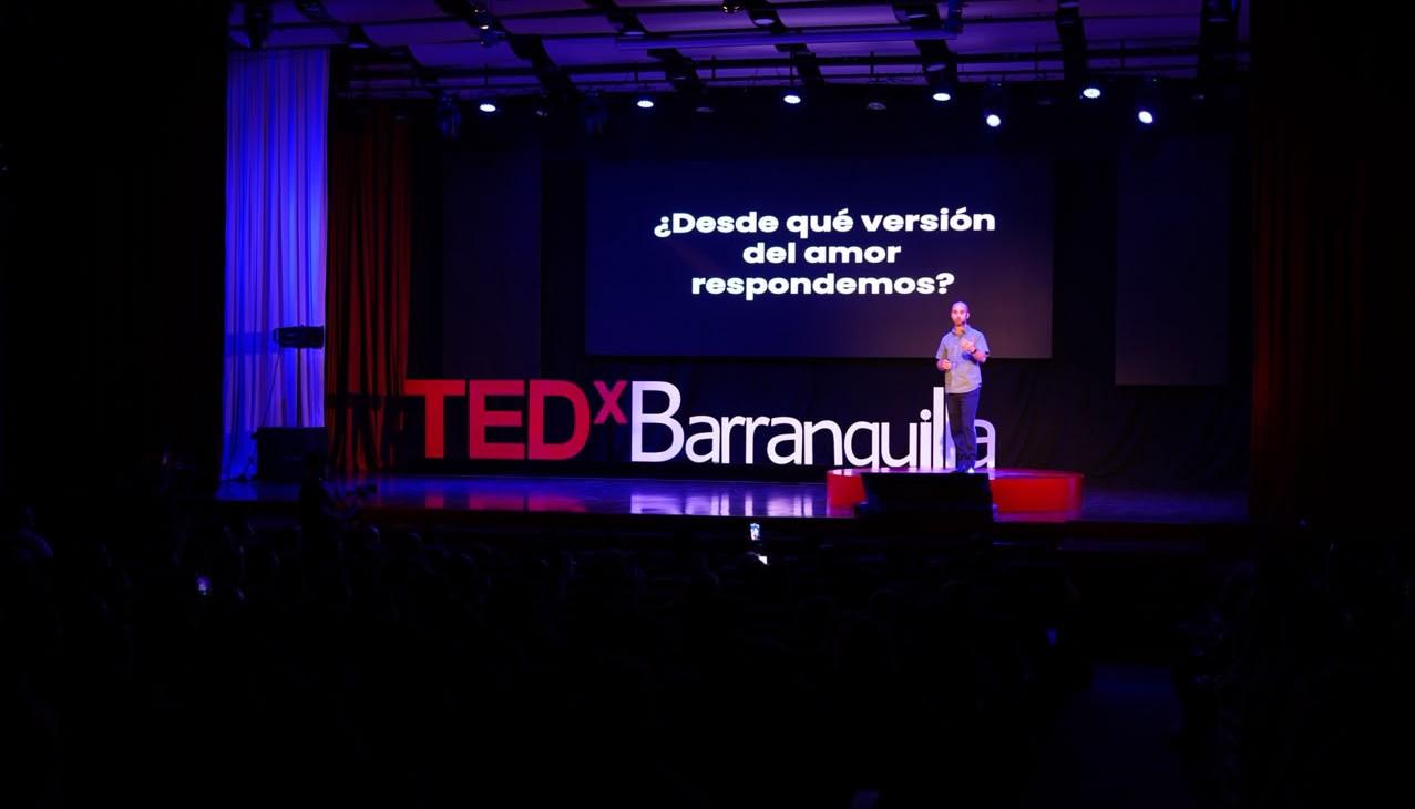 TEDxBarranquilla 2026 se desarrolló en el Teatro José Consuegra Higgins.