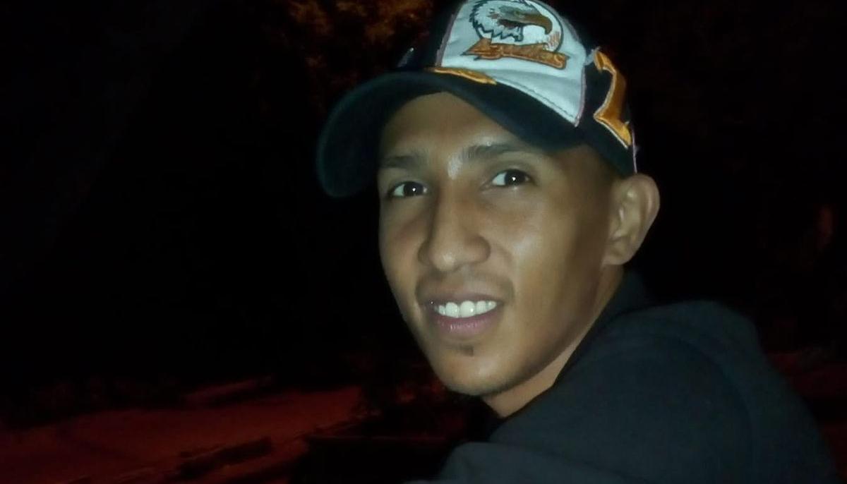Joseph Javier Sánchez Fernández. 