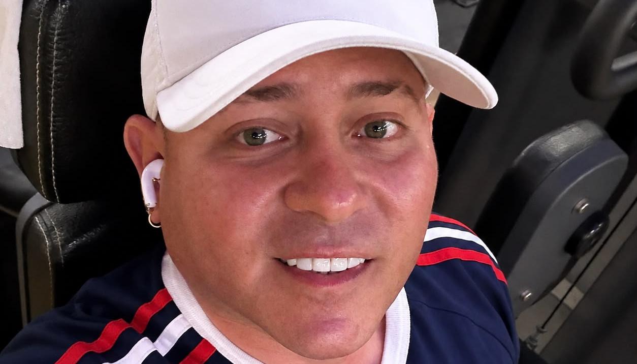 Diego Eduardo Caballero Bautista. 