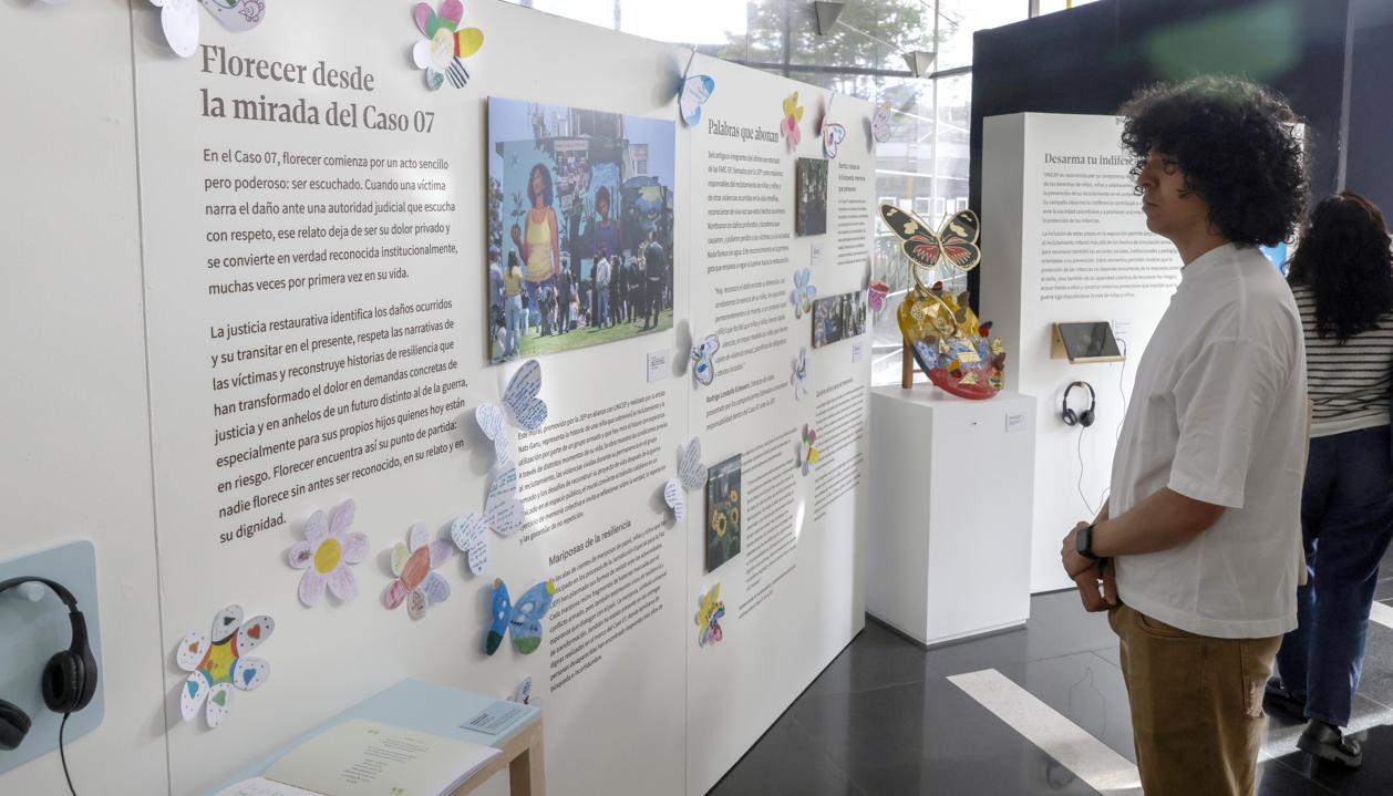 Imagen de la exposición.