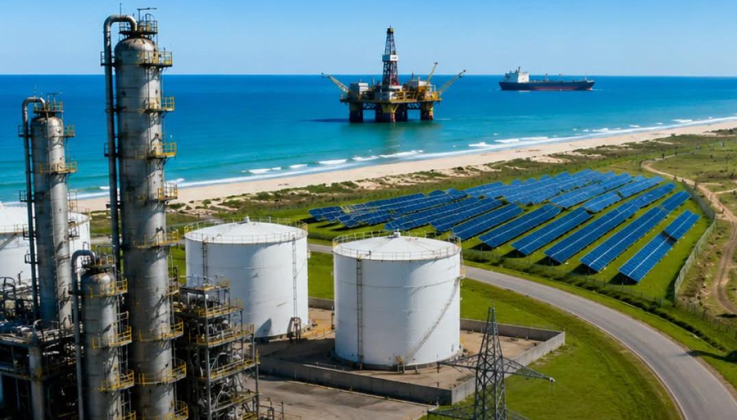 Flayer de Ecopetrol