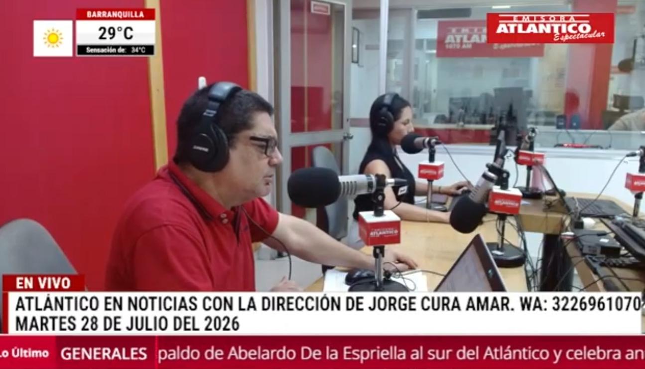 Atlántico en Noticias.