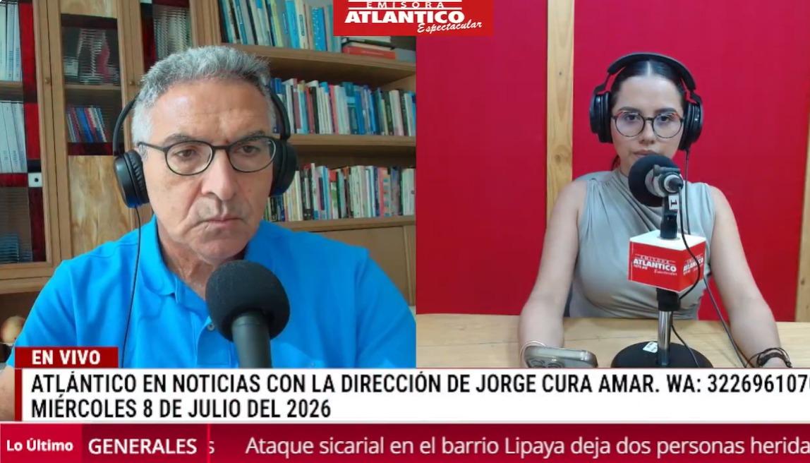 Atlántico en Noticias.