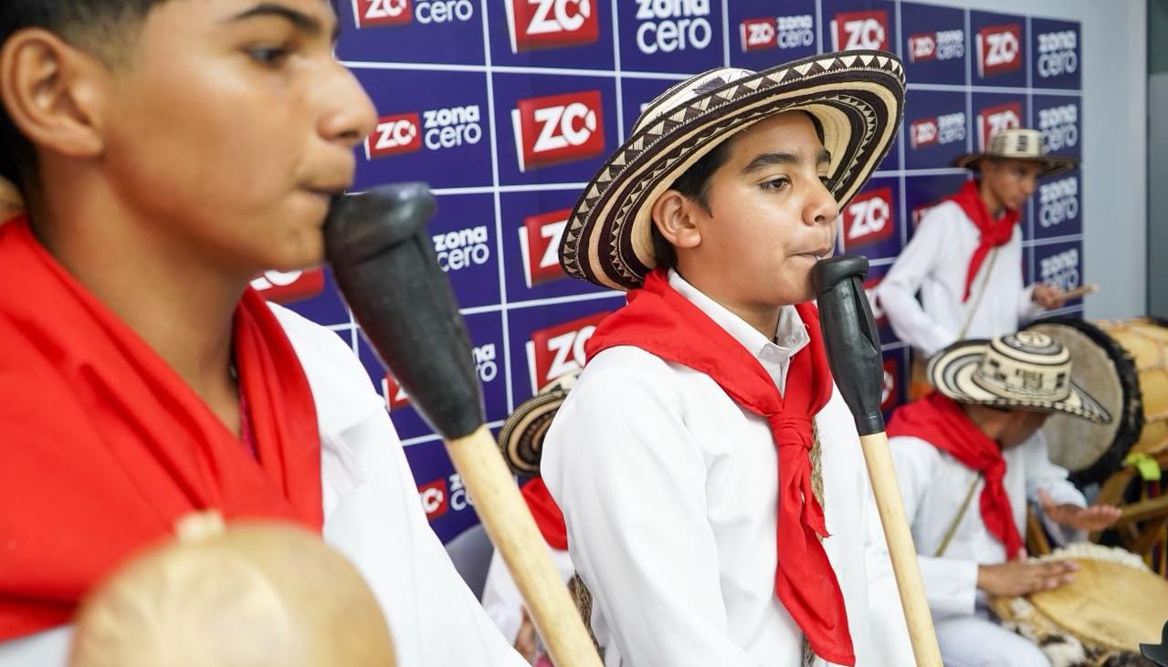 Festival Nacional Autóctono de Gaitas.