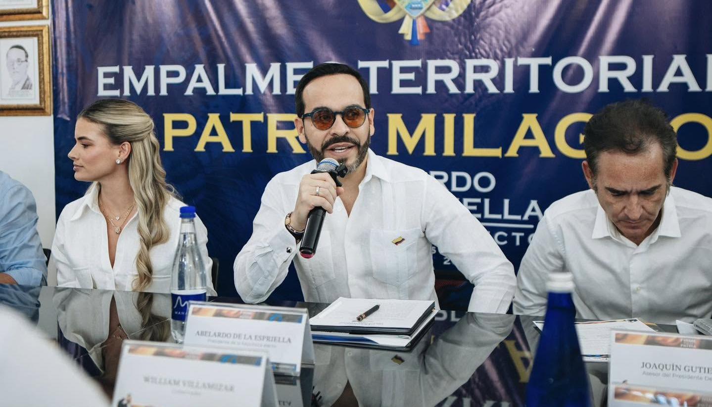 Abelardo De La Espriella, presidente electo de Colombia. 