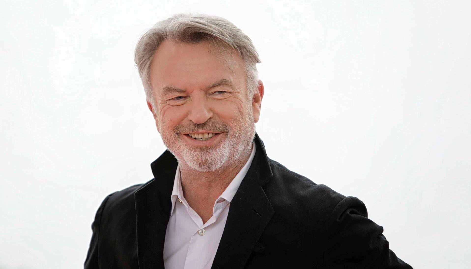 Sam Neill.