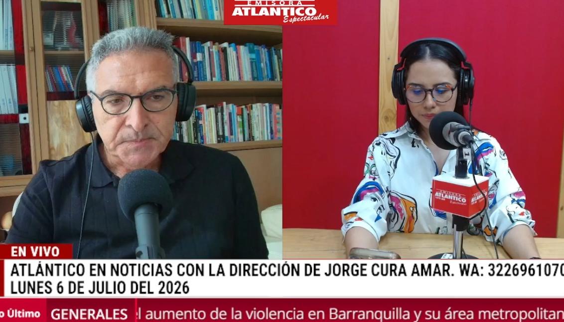 Atlántico en Noticias.