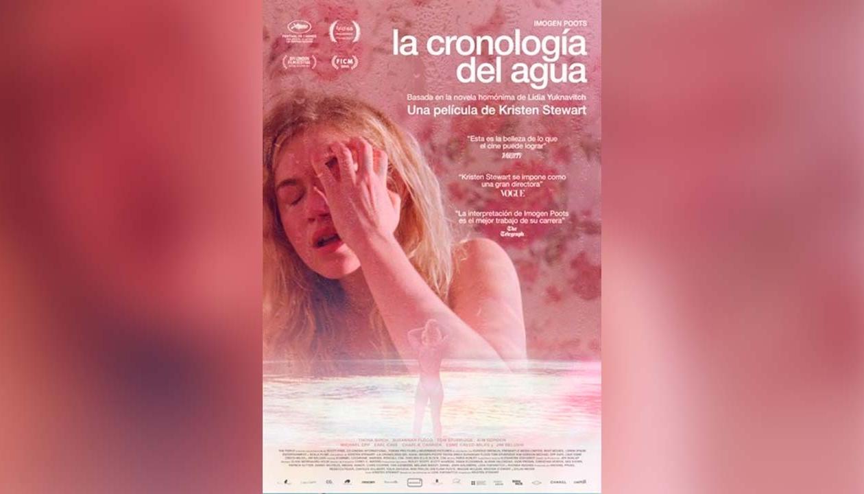 'La cronología del agua'. 