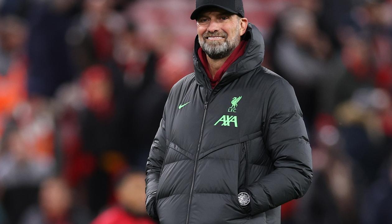 Jürgen Klopp no dirige desde que abandonó al Liverpool hace dos años.