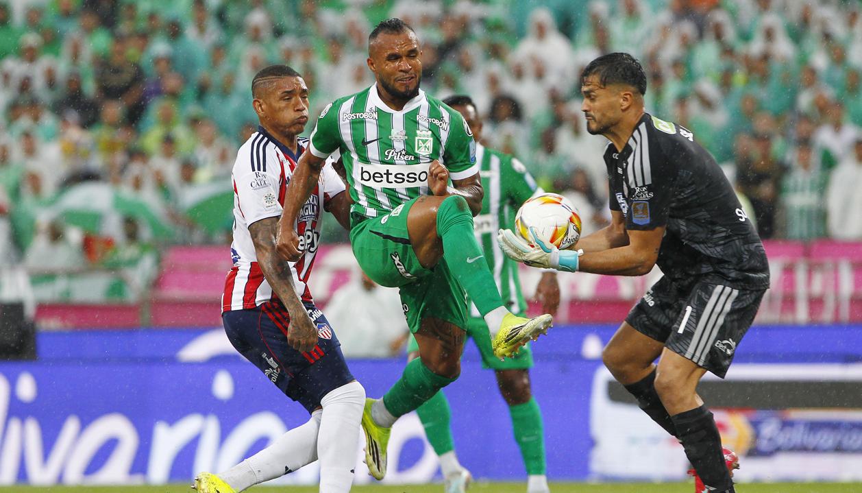 Junior y Nacional hacen parte de los clubes que emitieron el comunicado conjunto.