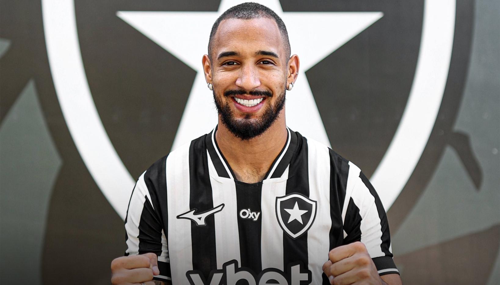 Lucas Monzón llega al Botafogo tras su paso por Junior.
