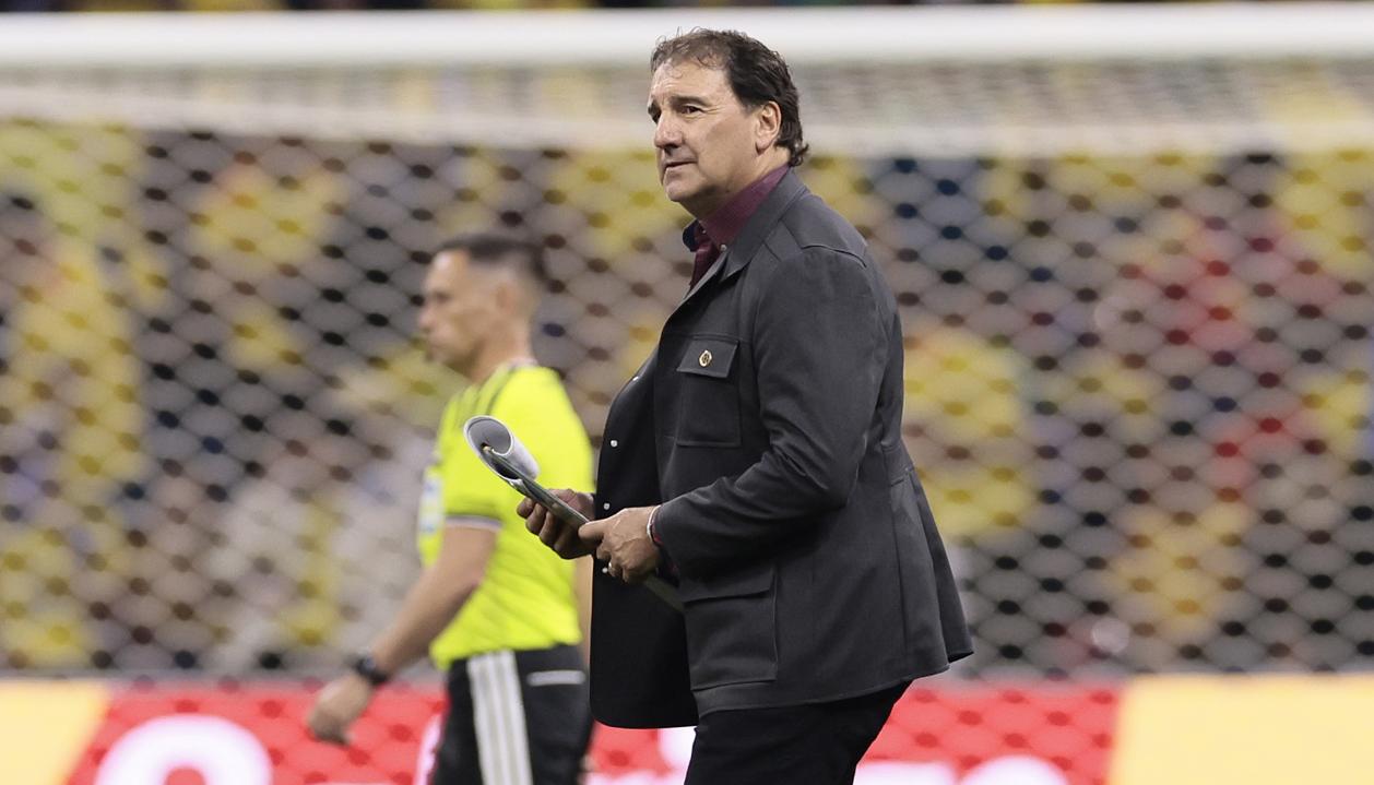 Néstor Lotenzo llegó con Colombia hasta octavos de final del Mundial 2026.