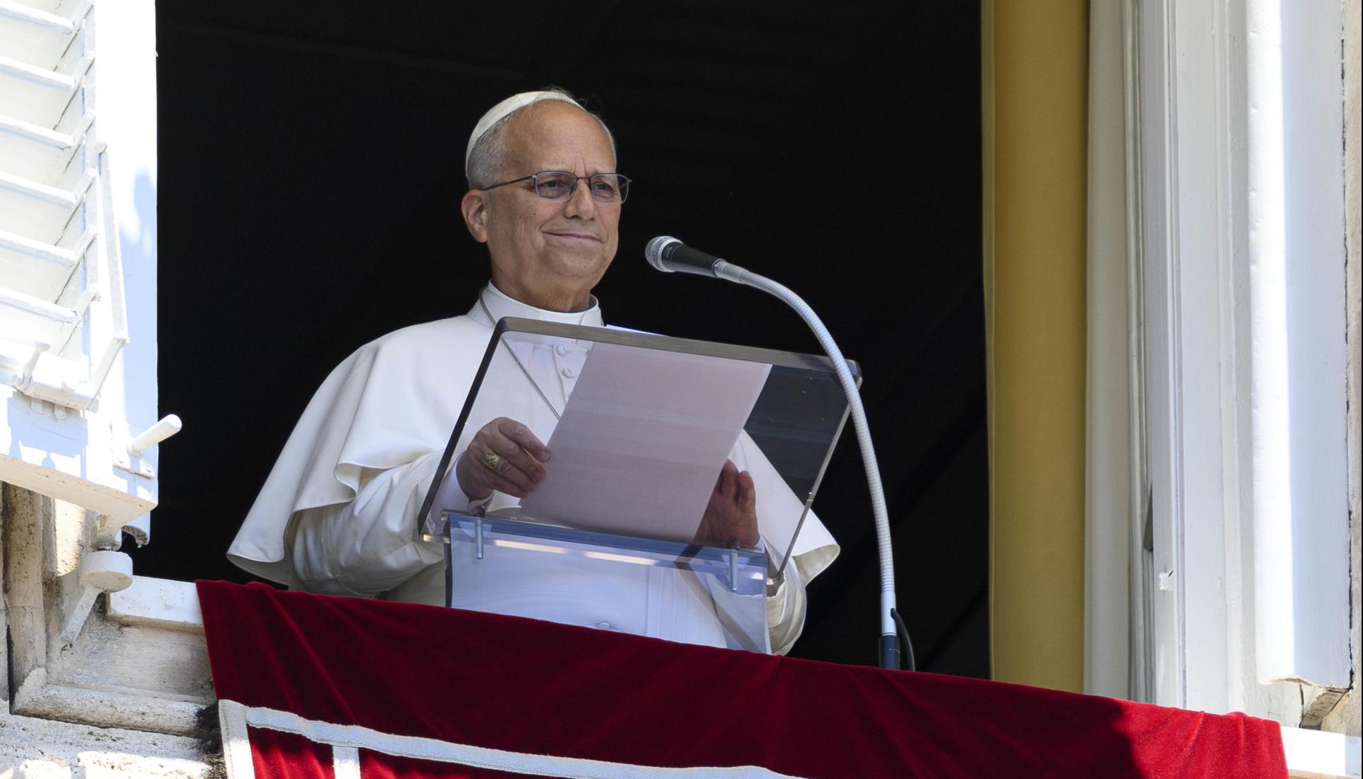 Papa León XIV.