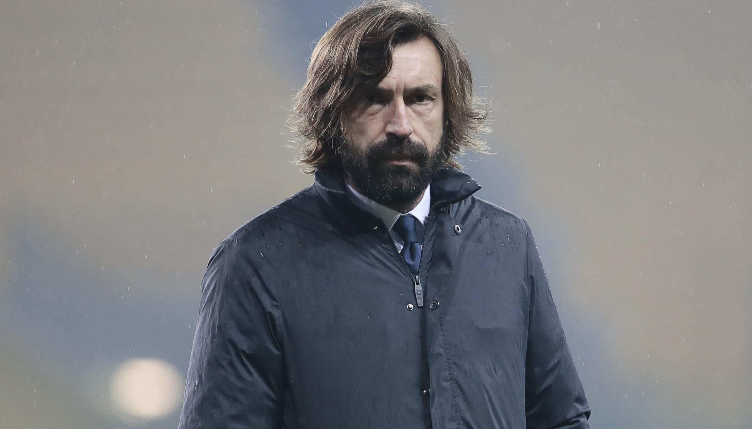 Andrea Pirlo es el actual entrenador del United FC Dubai.