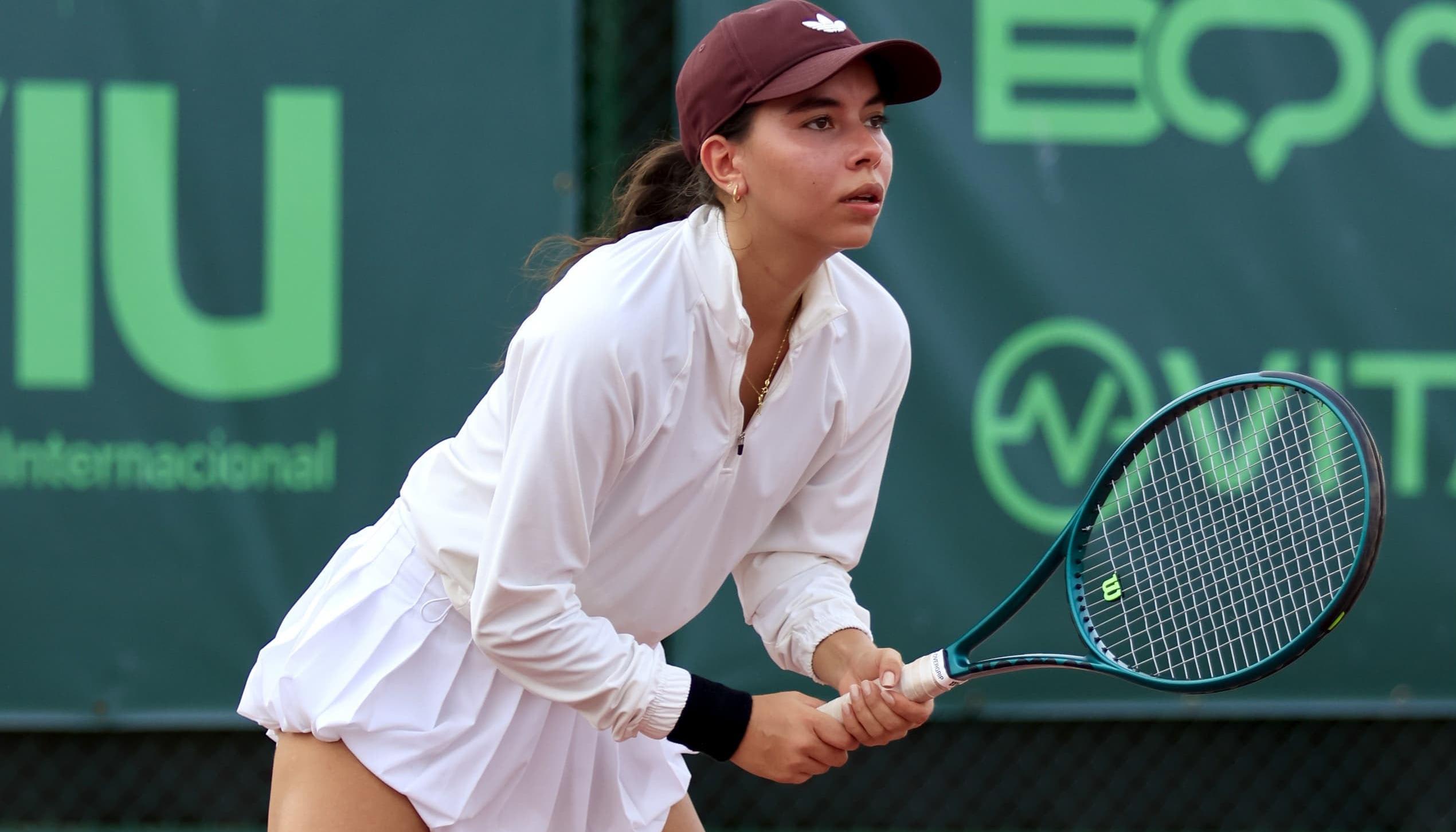 María Isabel Rincón se alzó con el título en la cuarta categoría femenina. 