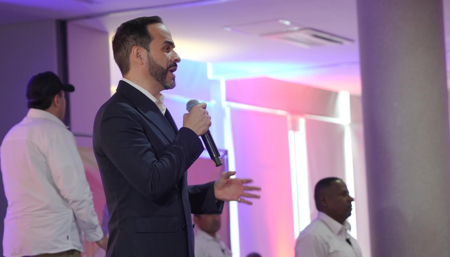 Abelardo De La Espriella, presidente electo de Colombia. 