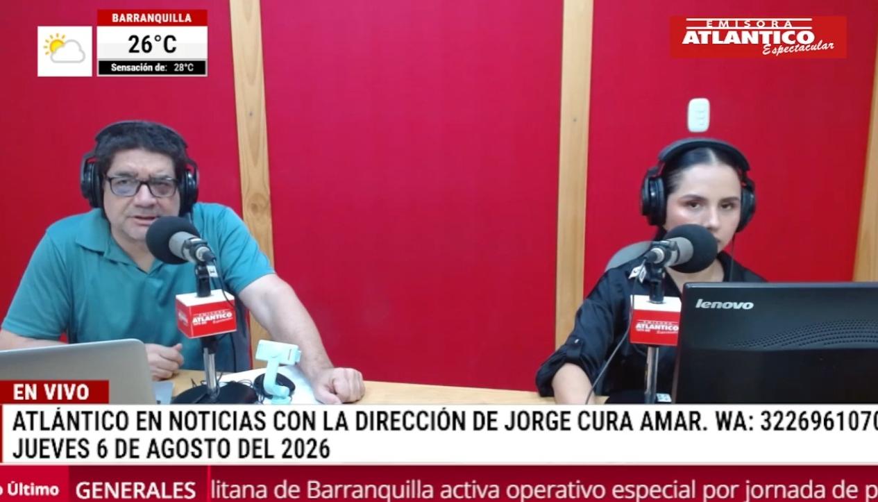 Emisión del 5 de agosto.